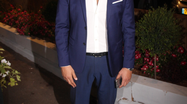 עידו חג'ג' (צילום: ניר פקין)