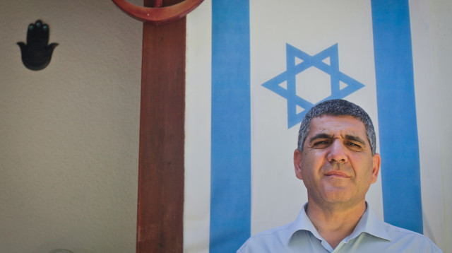 ירון מזוז (צילום: רענן כהן)