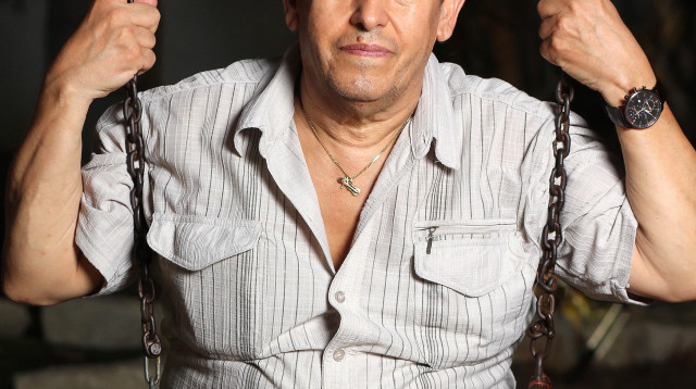 ניסים סרוסי (צילום: אריאל בשור)