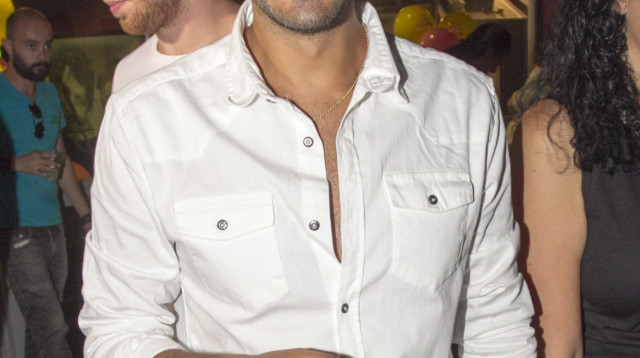 עידן יניב (צילום: רפי דלויה)