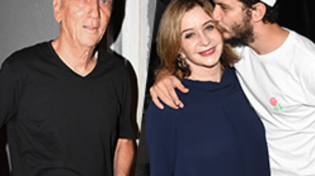 מיכאל מושונוב, מוני מושונוב (צילום: אביב חופי)