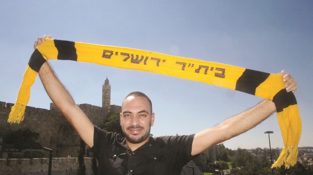 דוד מזרחי (צילום: מרק ישראל סלם)