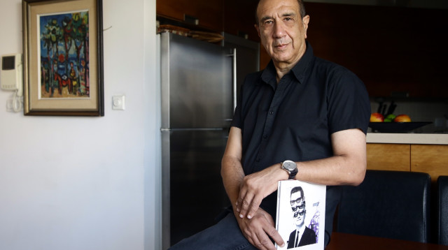 רוני סומק (צילום: אלוני מור)