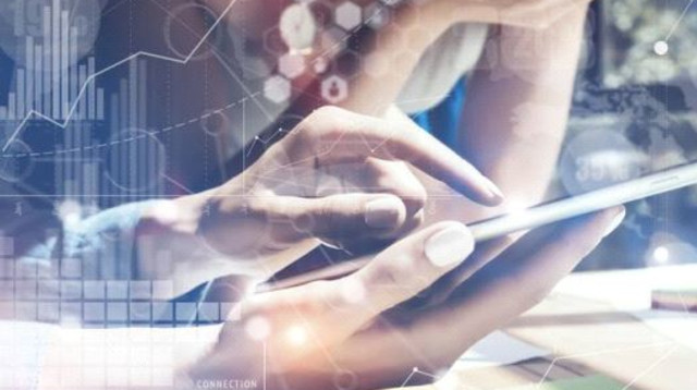 בנקאות דיגיטלית (צילום: אינגאימג)