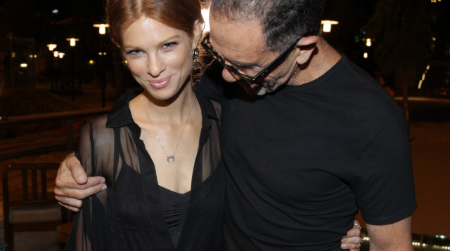 יובל שרף (צילום: רפי דלויה)