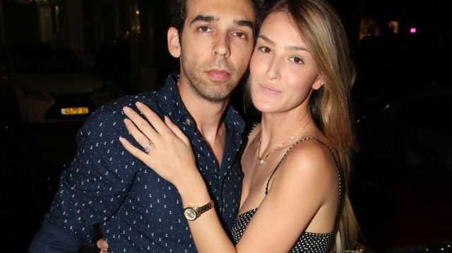 עודד פז, אושר סלים (צילום: יח"צ)