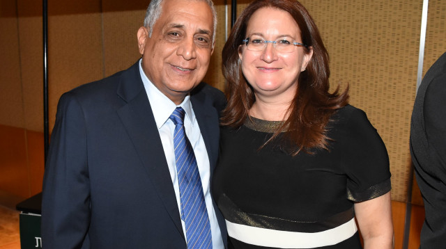 דנה עזריאלי ופיני כהן (צילום: יח"צ)