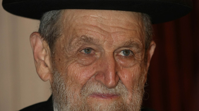 הרב שאר ישוב הכהן (צילום: קובי גדעון, פלאש 90)