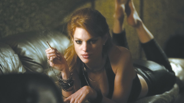 יובל שרף ב"ירח בבית 12" (צילום: באדיבות סרטי יונייטד קינג)