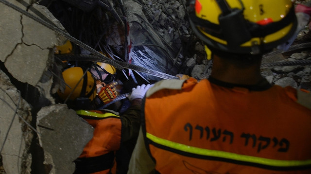 פיקוד העורף (צילום: דובר צה"ל)