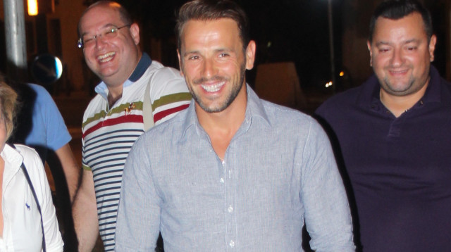 ניקוס ורטיס (צילום: ניר פקין)