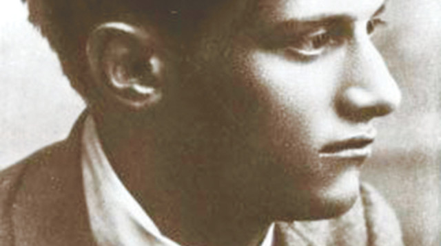 אבשלום פיינברג (צילום: בית אהרונסון - מוזיאון ניל"י)