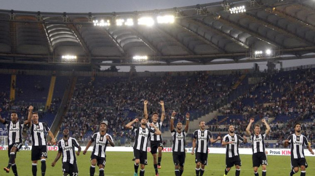 יובנטוס (צילום: רויטרס)