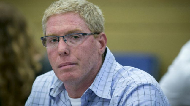 רונן גינזבורג דניה סיבוס (צילום: יונתן זינדל, פלאש 90)