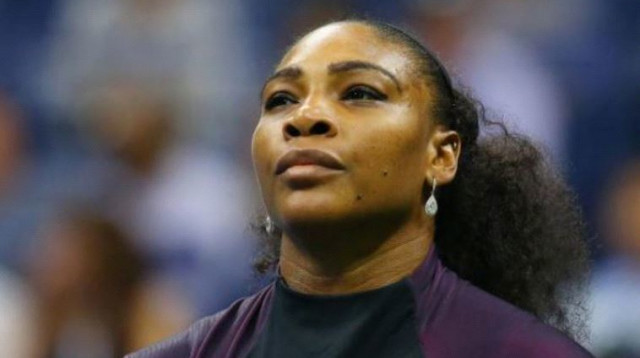 סרינה וויליאמס (צילום: AFP)