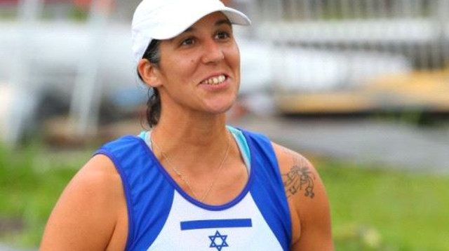 מורן סמואל (צילום: ספורט1)