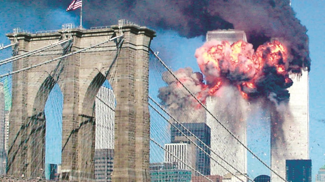 מגדלי התאומים (צילום: רויטרס)