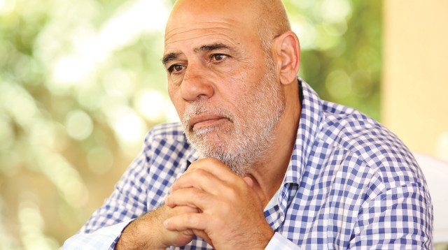 אורי גבריאל (צילום: אלוני מור)