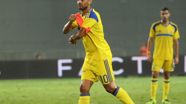 ברק יצחקי (צילום: עדי אבישי)