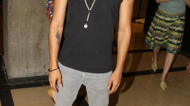 ציון ברוך (צילום: אור גפן)