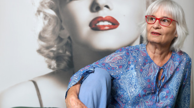 עידית צור (צילום: אריאל בשור)