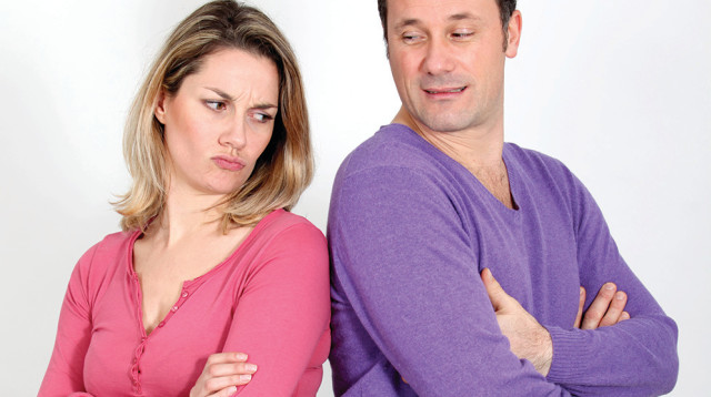 בני זוג, אילוסטרציה (צילום: אינגאימג)