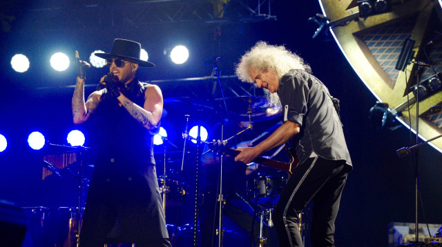 למברט ומיי (צילום: אבשלום ששוני)