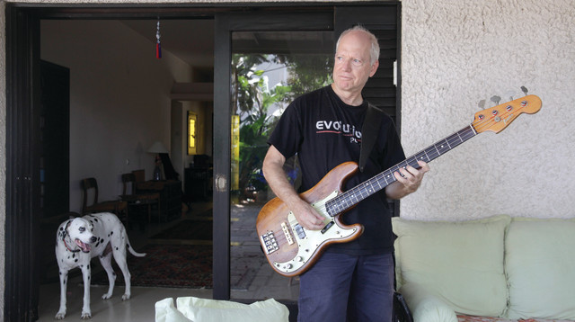 איתן גדרון (צילום: רענן כהן)