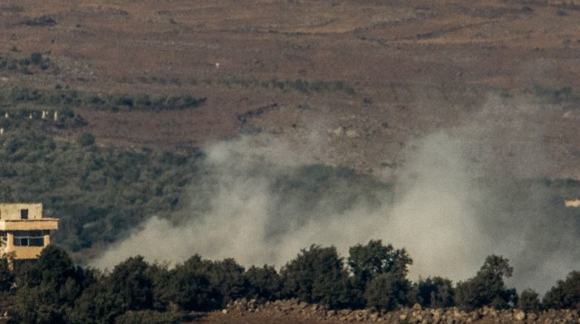 גבול ישראל סוריה (צילום: באסל עווידאת, פלאש 90)