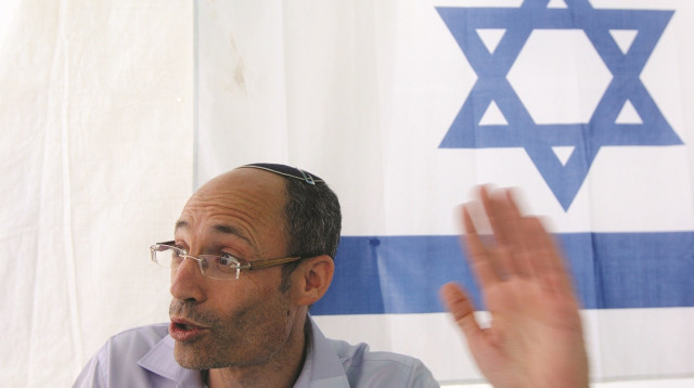 דוידי פרל (צילום: אריאל בשור)