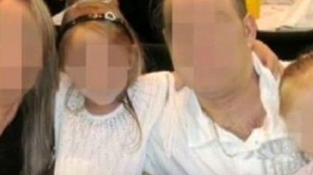 האב שניסה לרצוח את ביתו (צילום: צילום מסך ערוץ 10)