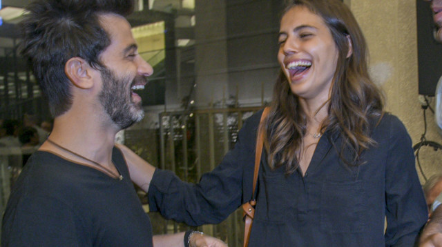 שלומית מלכה, יהודה לוי (צילום: אסף שילה)