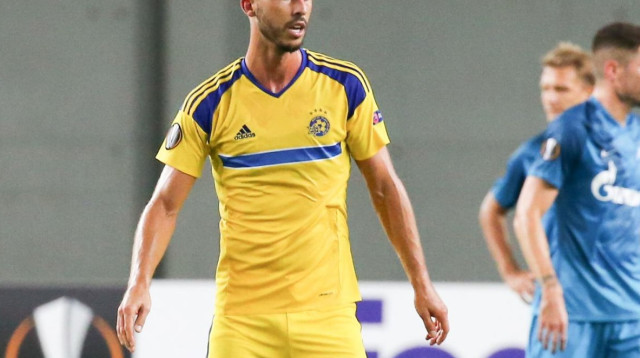 האריס מדוניאנין (צילום: דני מירון)