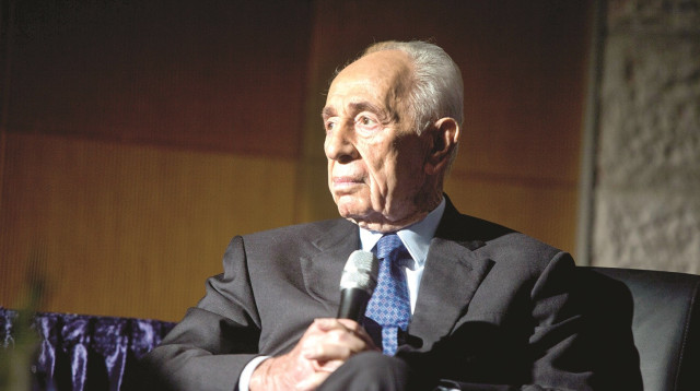 שמעון פרס (צילום: פלאש 90)