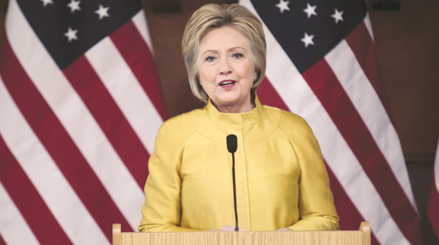 הילרי קלינטון (צילום: רויטרס)