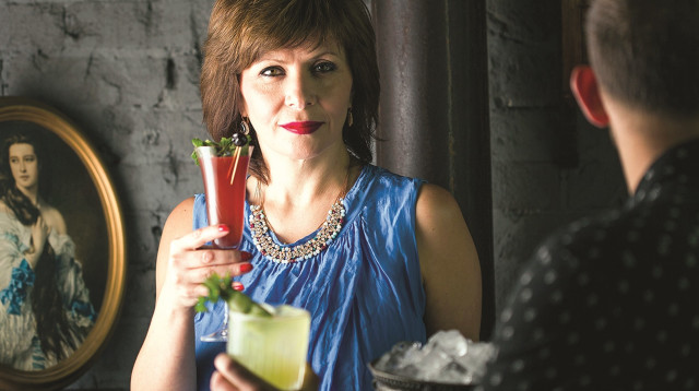 לילי בן-שלום (צילום: אפיק גבאי)