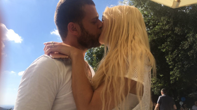 מיטל דה רזון, אביאל כהן (צילום: יח"צ)