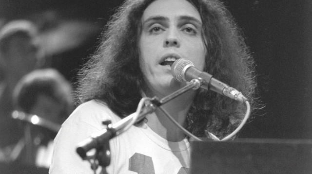 צביקה פיק, 1979 (צילום: יעקב סער, לע"מ)