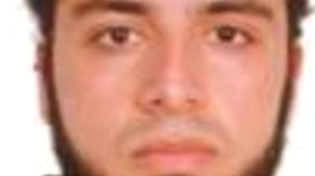 המחבל אחמד חאן רחאמי (צילום: מסך)