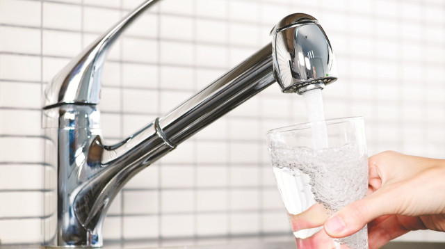 ברז מים, אילוסטרציה (צילום: אינגאימג)