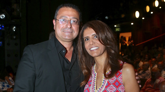 אלונה ברקת ורונן טוב (צילום: דרור כץ)