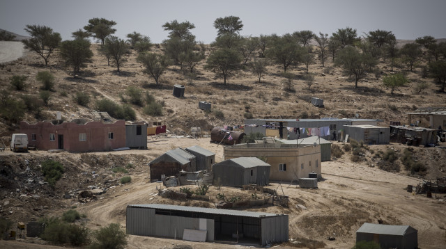 כפר בנגב, ארכיון (צילום: הדס פרוש , פלאש 90)