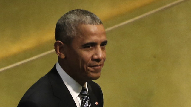 ברק אובמה בעצרת האו"ם (צילום: רויטרס)