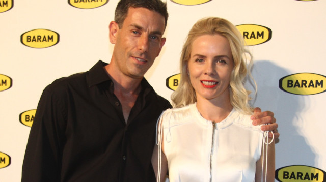 מיכל וגיא ברעם (צילום: אסף לב)