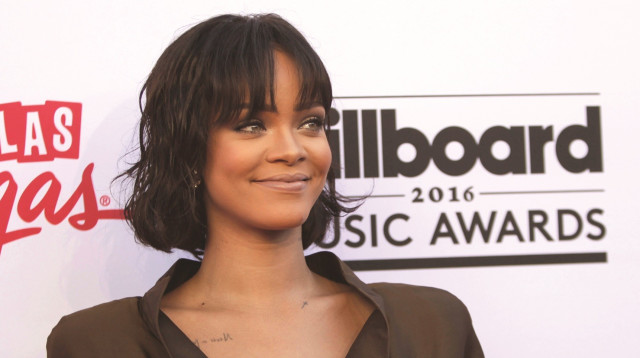 ריהאנה (צילום: רויטרס)