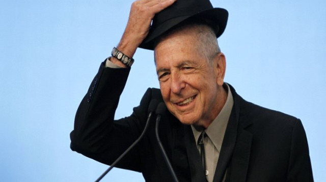 ליאונרד כהן (צילום: רויטרס)