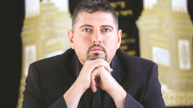 צ'ונאד סגדי (צילום: באדיבות צ'ונאד סגדי)