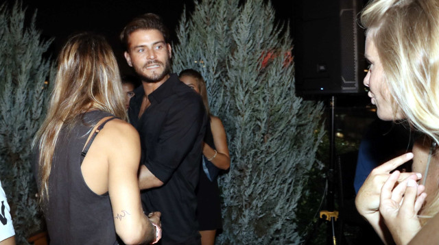 מונדה קנצפולסקי, אדריאנו חאובל (צילום: יח"צ)