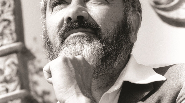 הרב כהנא (צילום: נתי הרניק, לע"מ)