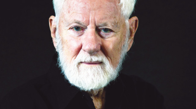 אורי אבנרי (צילום: אריק סולטן)